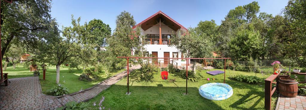 Villa Roksolana Truskavets Exterior foto