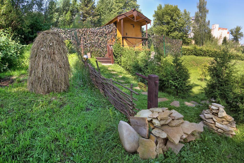 Villa Roksolana Truskavets Exterior foto