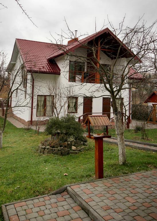 Villa Roksolana Truskavets Exterior foto