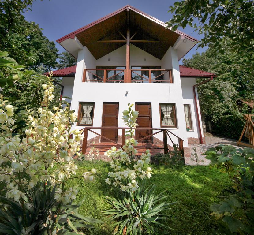 Villa Roksolana Truskavets Exterior foto
