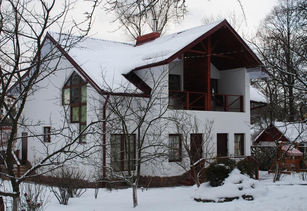 Villa Roksolana Truskavets Exterior foto