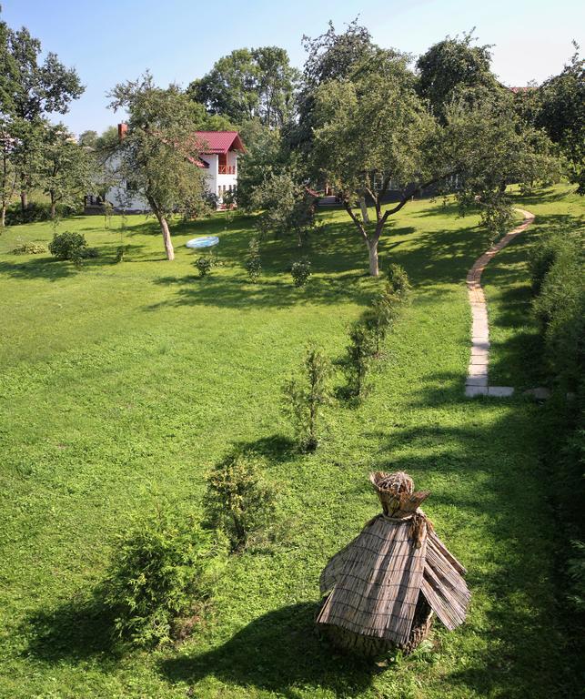 Villa Roksolana Truskavets Exterior foto